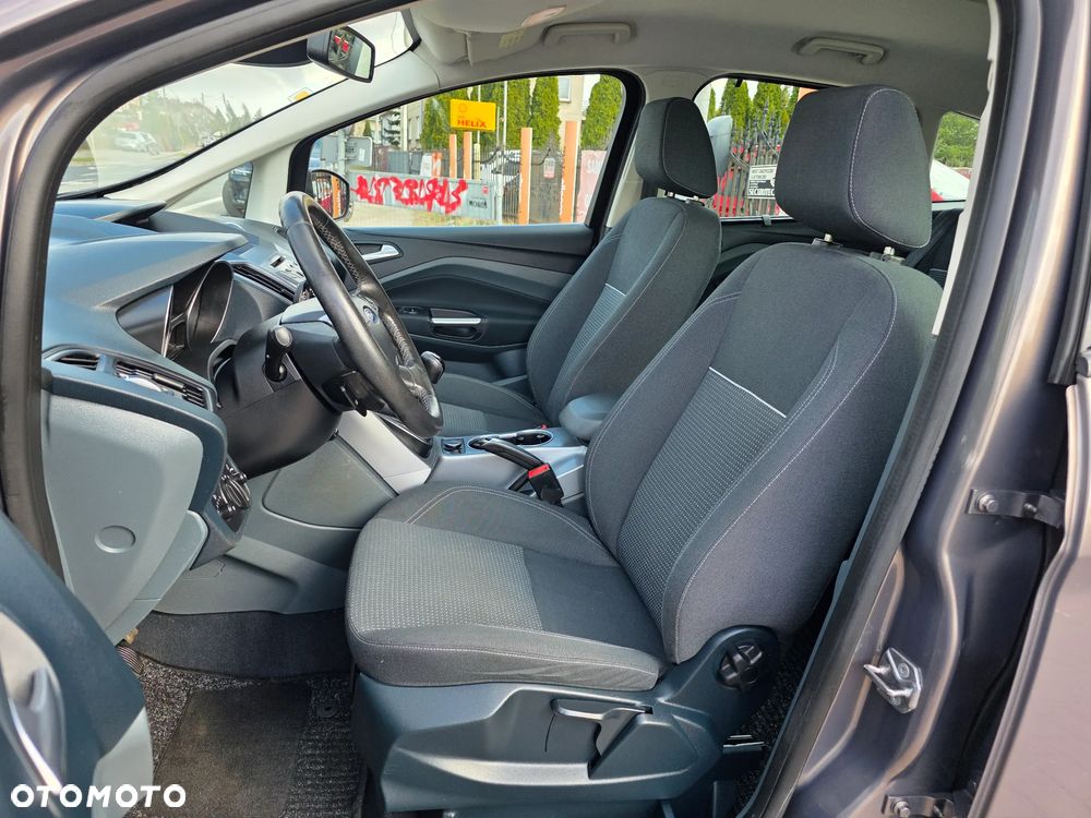 Ford C-MAX 1.6 TDCi Start-Stop-System Titanium - 13