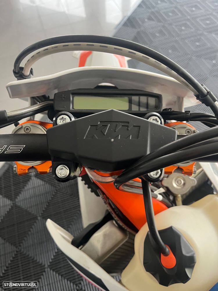 KTM 350 - 8