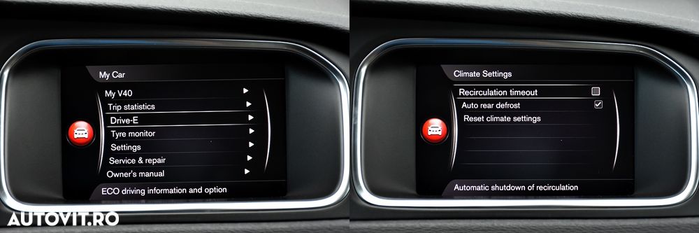 Volvo V40 T3 Geartronic RDesign - 18