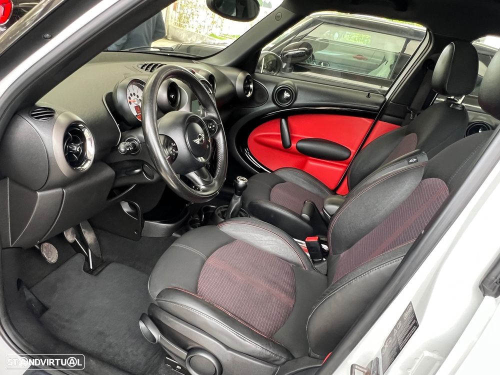 MINI Countryman Cooper D ALL4 - 4