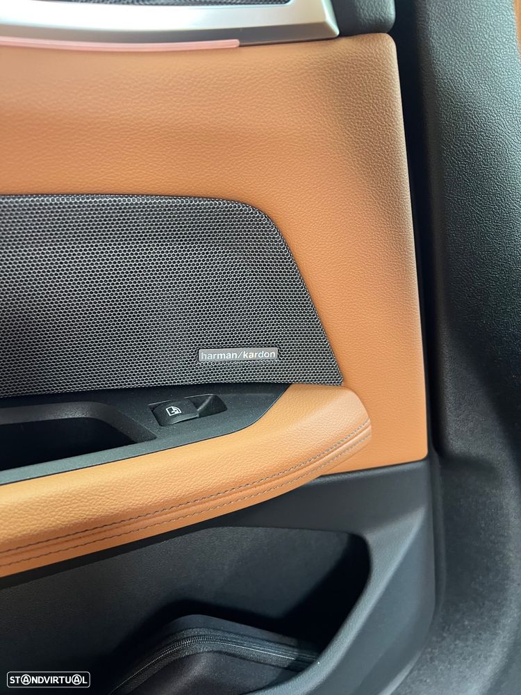BMW i4 eDrive40 Gran Coupe M Sport - 34