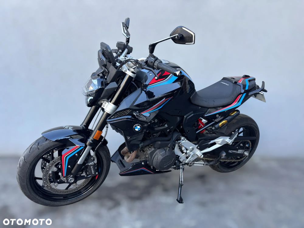 BMW F - 6