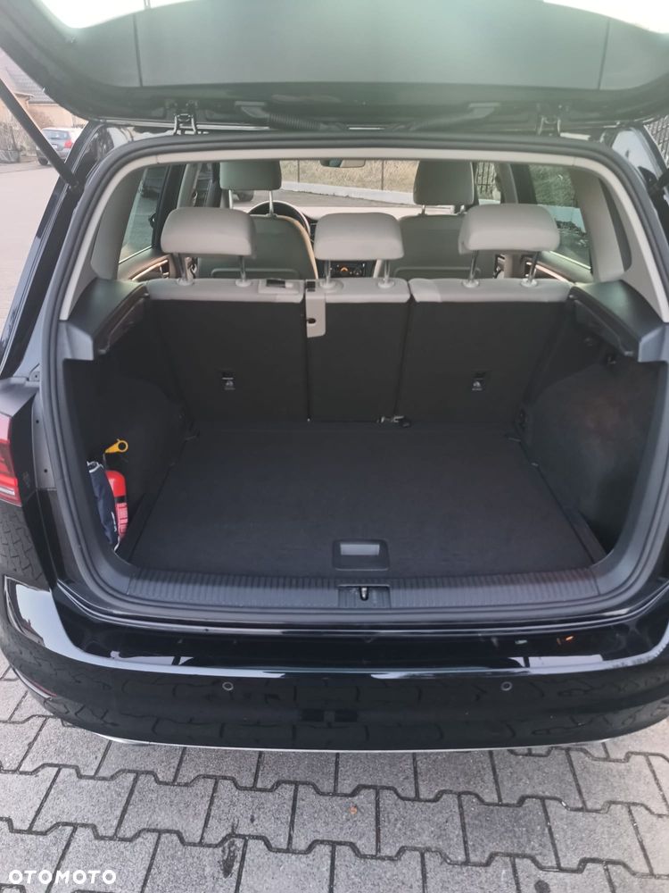 Volkswagen Golf Sportsvan SV 1.5 TSI ACT Highline DSG - 9