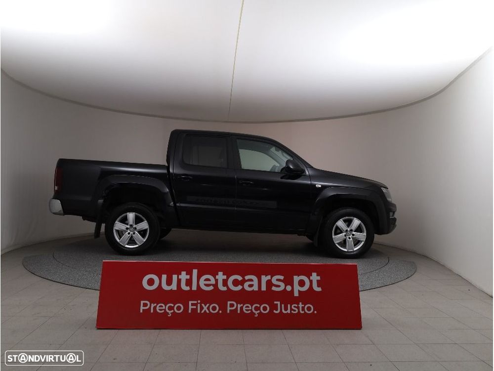 VW Amarok 3.0 TDI CD Highline 4Motion Aut. - 10