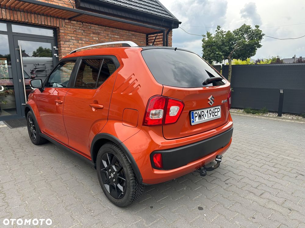 Suzuki Ignis 1.2 Premium AGS - 5