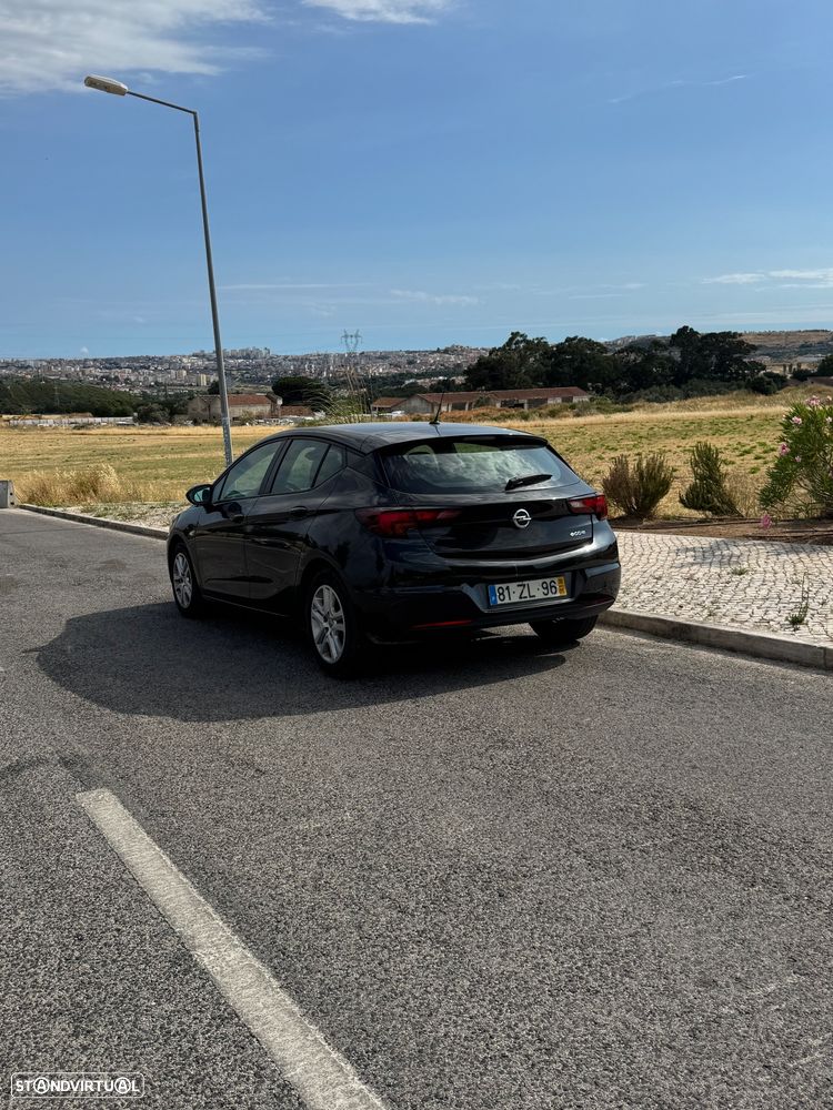 Opel Astra 1.0 Turbo S&S Active - 6