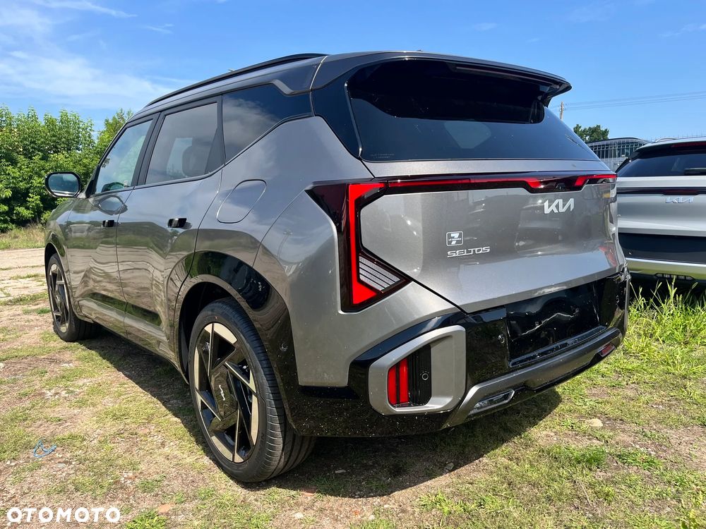 Kia Seltos 2026 photo 3