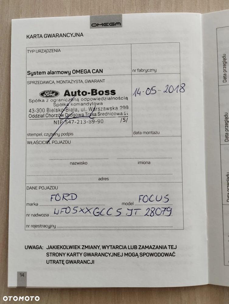 Ford Focus - 29