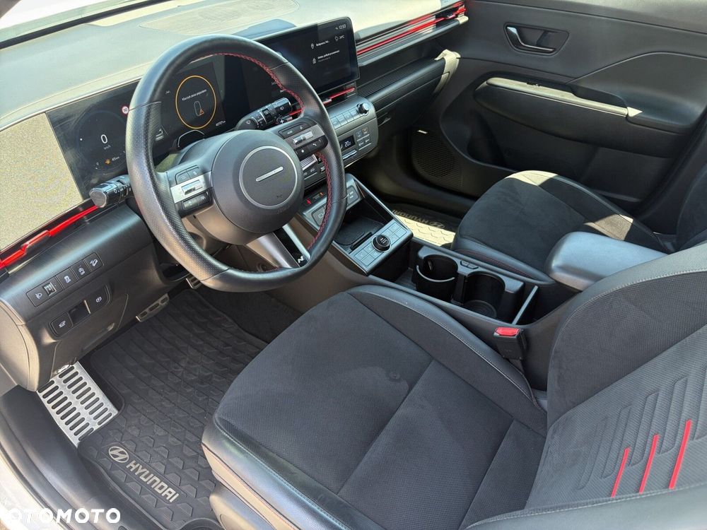Hyundai Kona 1.6 T-GDI N Line DCT - 10
