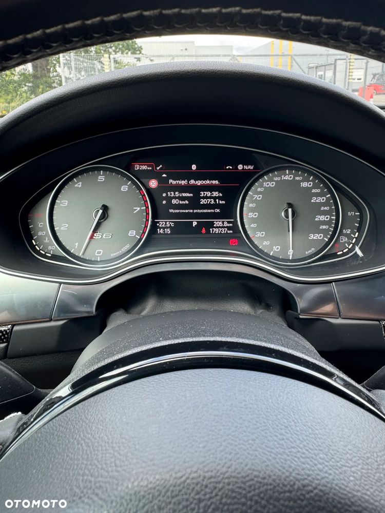 Audi S6 Limousine - 22