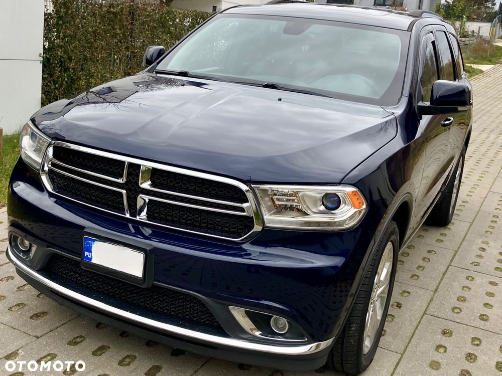 Dodge Durango - 15