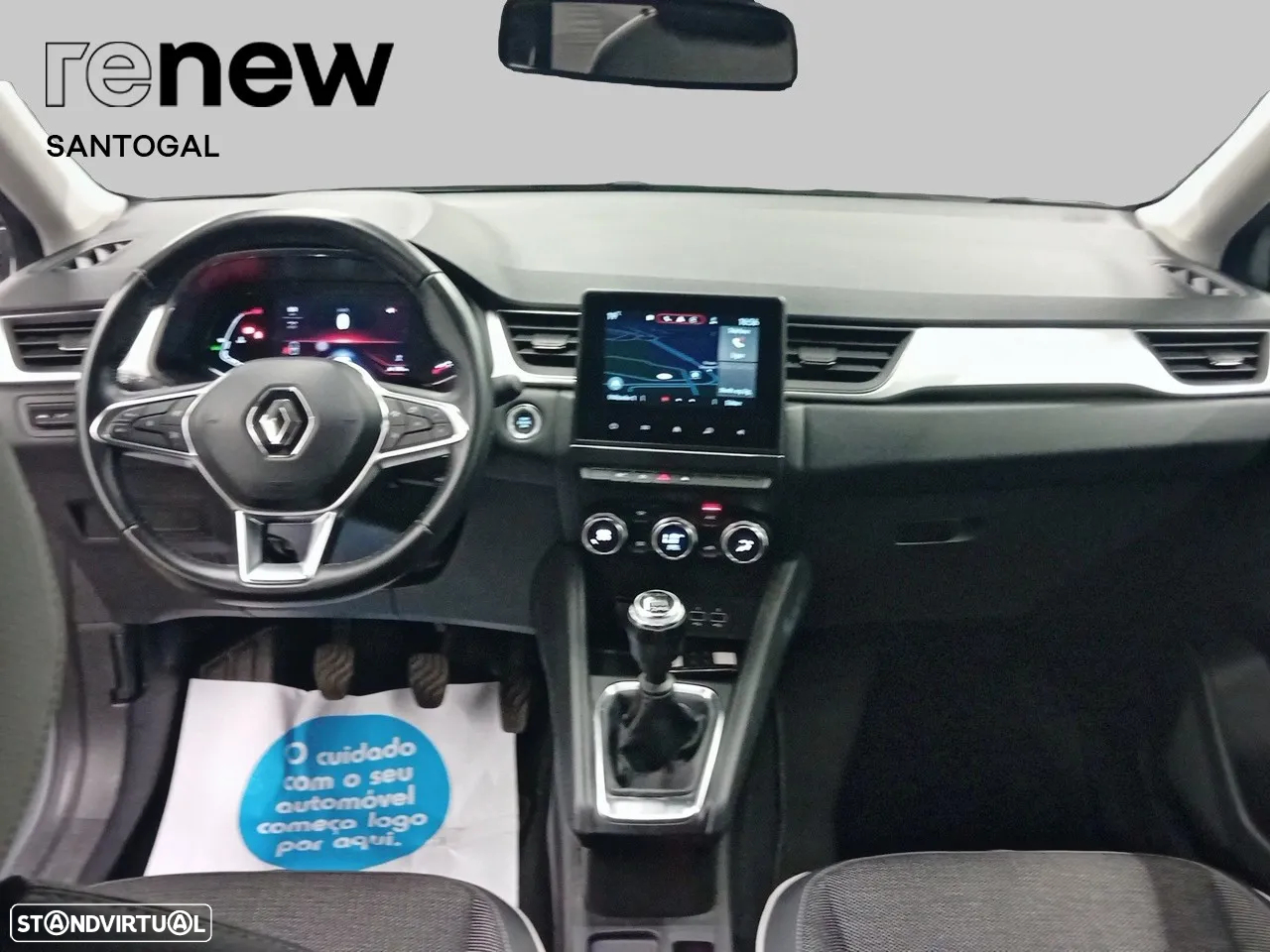 Renault Captur 1.0 TCe Techno - 10