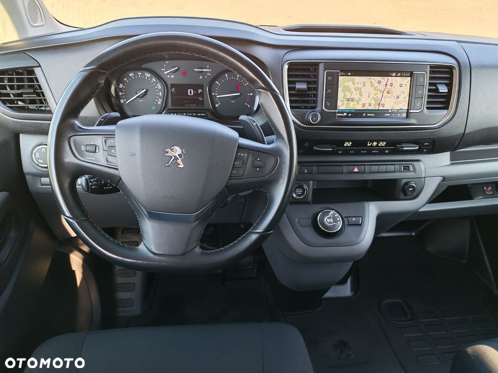 Peugeot Expert 2.0 L1 EAT8 - 14