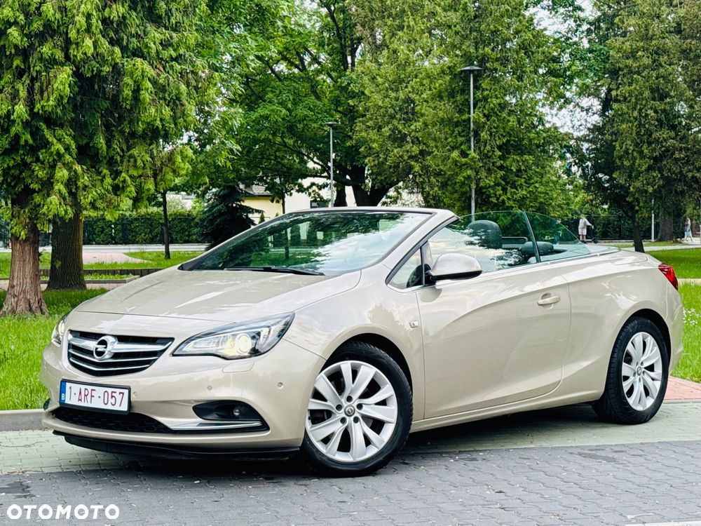 Opel Cascada 1.4 T Cosmo S&S - 1
