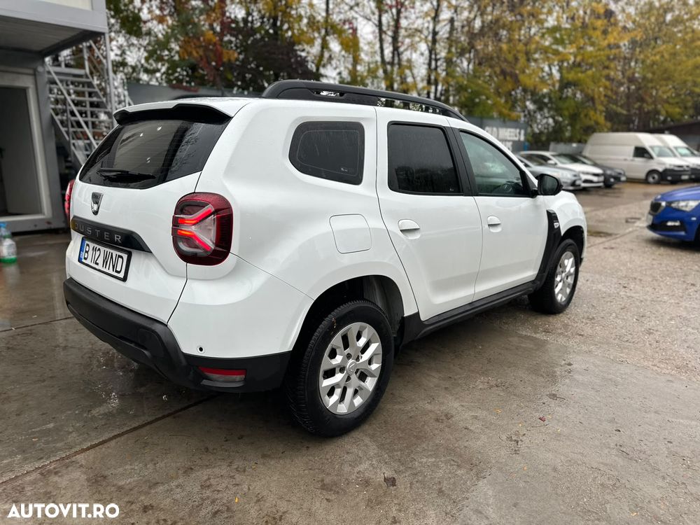 Dacia Duster Blue dCi 115 4WD Comfort - 6