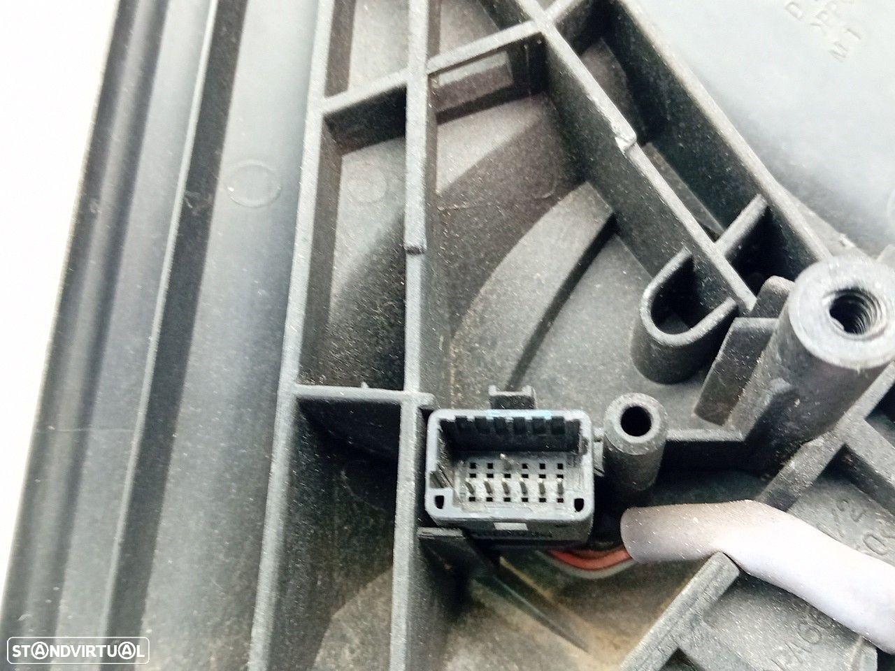 Retrovisor / espelho direito RENAULT Clio III (BR0/1, CR0/1) - 4