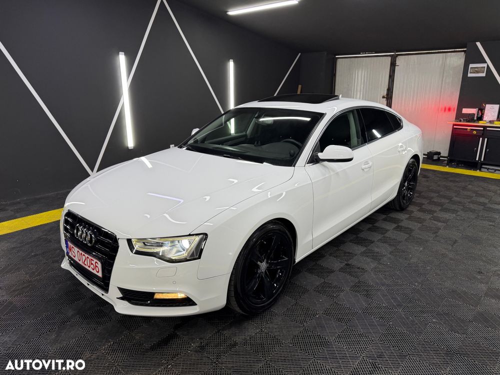 Audi A5 40 TDI quattro S tronic sport - 22