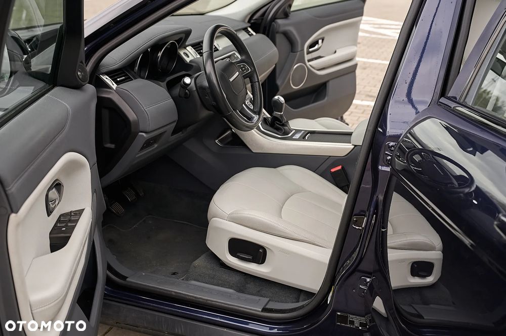 Land Rover Range Rover Evoque 2.0eD4 SE Dynamic Special Edition - 29