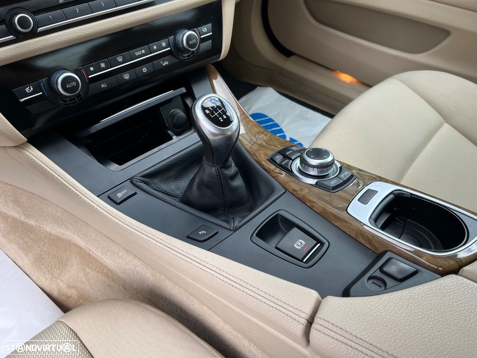 BMW 520 - 10