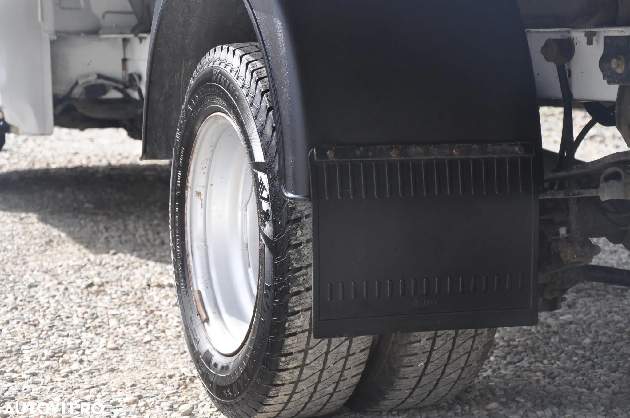 Ford Transit Cub Punte Dubla - 18