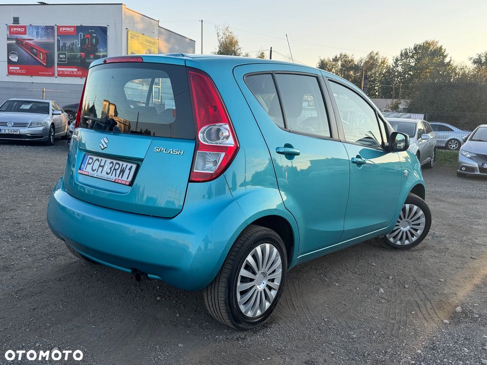 Suzuki Splash 1.3 DDiS Comfort - 2