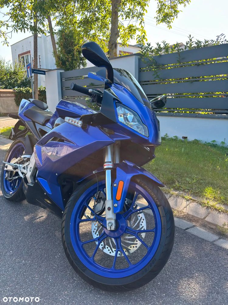 Aprilia RS
