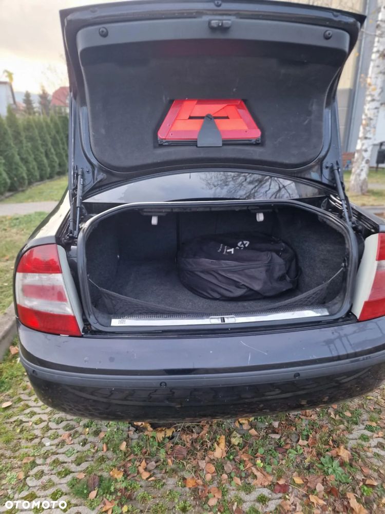 Skoda Superb 2.8 V6 Elegance - 8