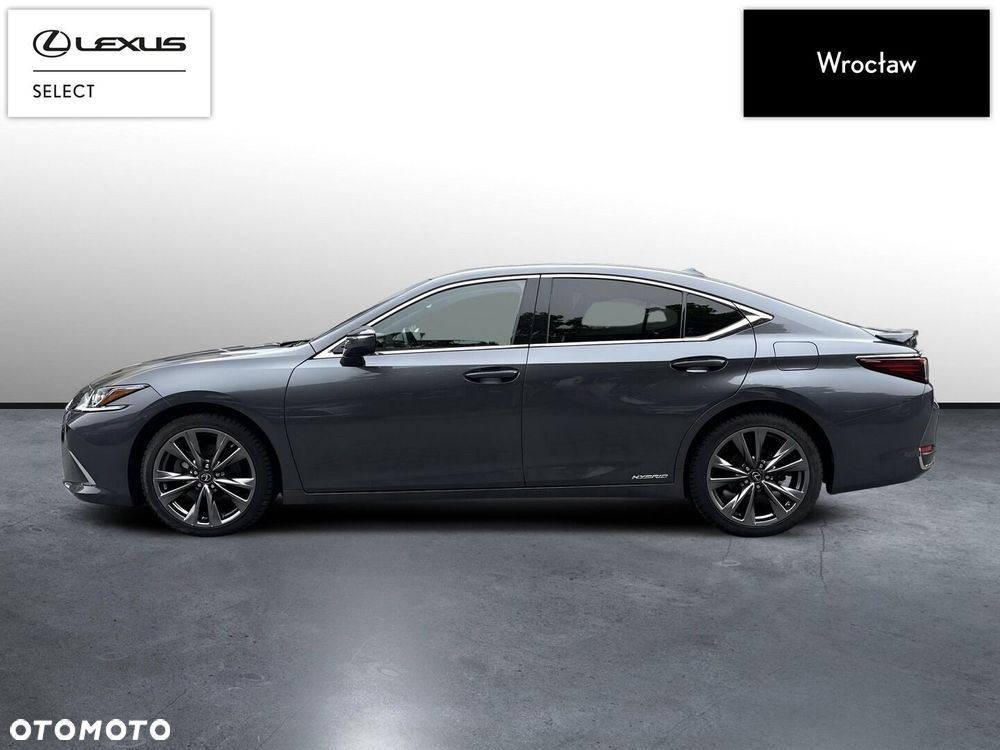 Lexus ES 300h Business Edition - 2