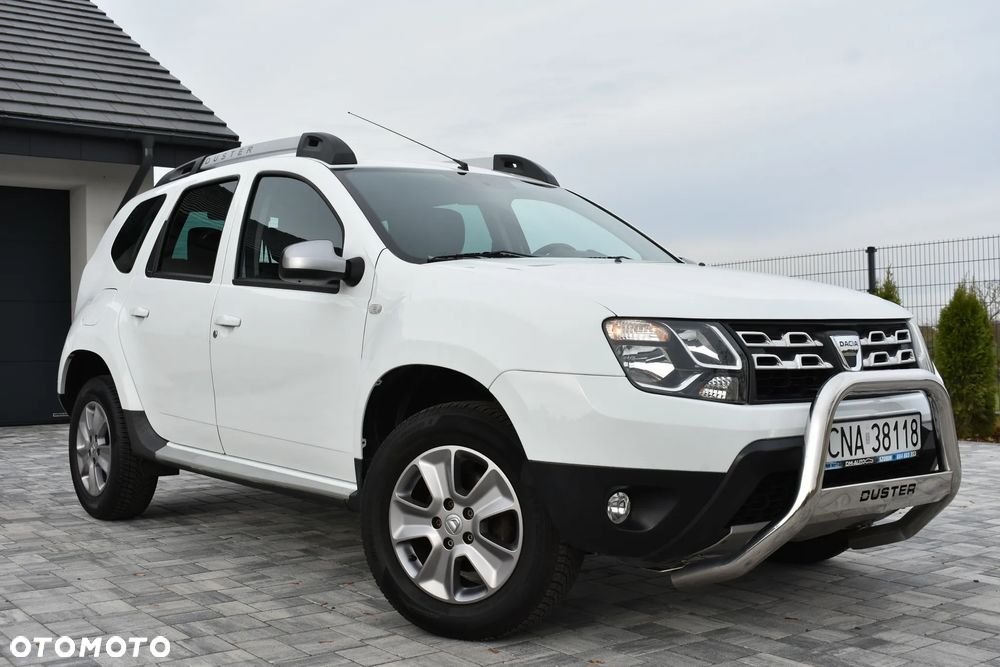 Dacia Duster 1.2 TCe Prestige - 1