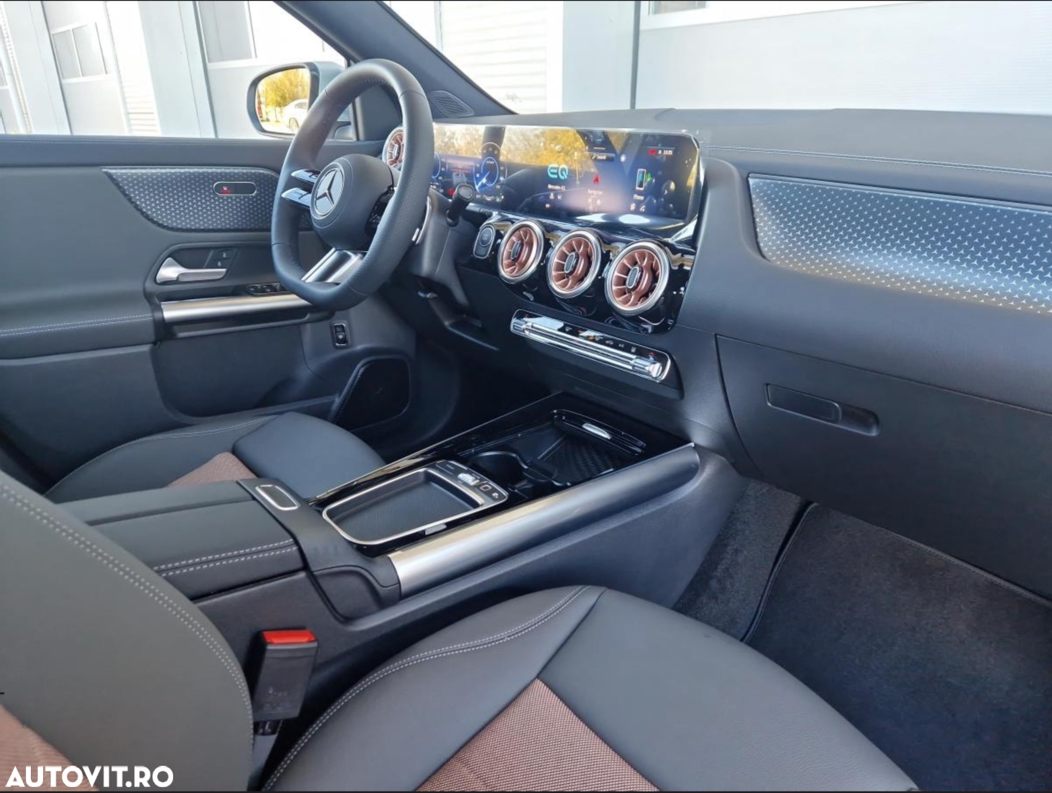 Mercedes-Benz EQA 250 - 4