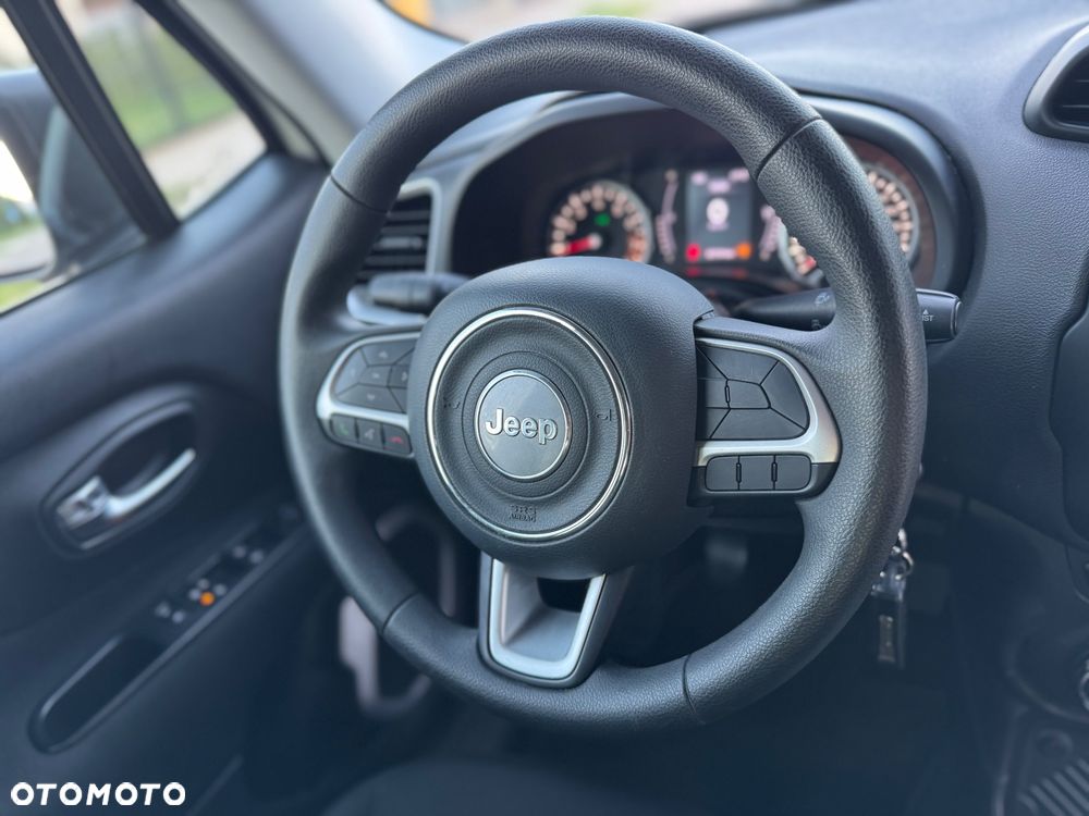 Jeep Renegade 1.6 E-TorQ Sport - 31