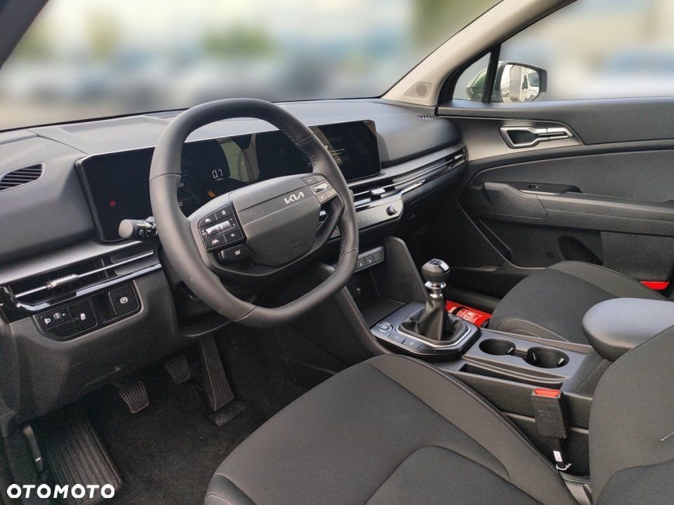 Kia Sportage - 9