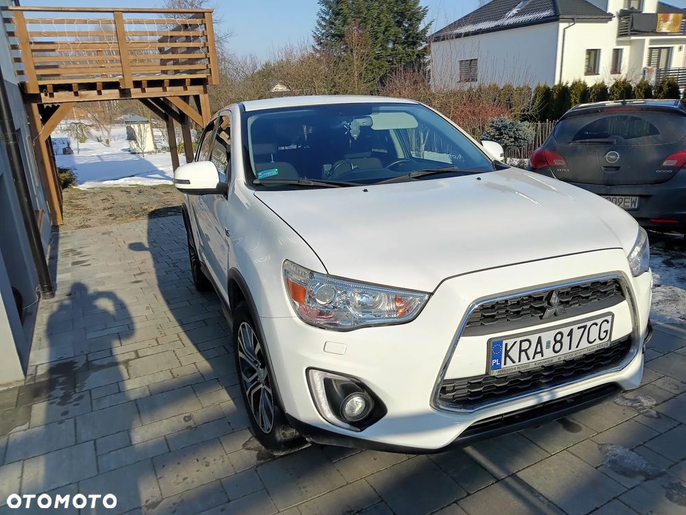 Mitsubishi ASX 1.6 Invite - 20