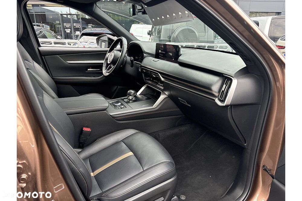 Mazda CX-80 - 30