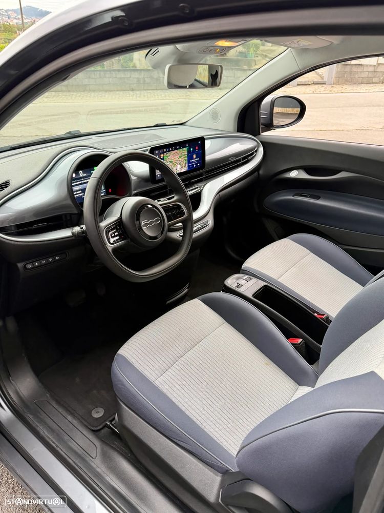 Fiat 500e 42kWh Pop - 10