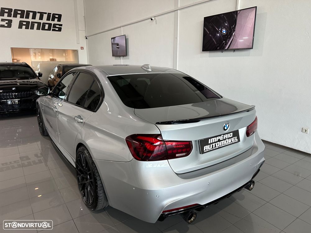 BMW 320 d Auto Pack M - 44