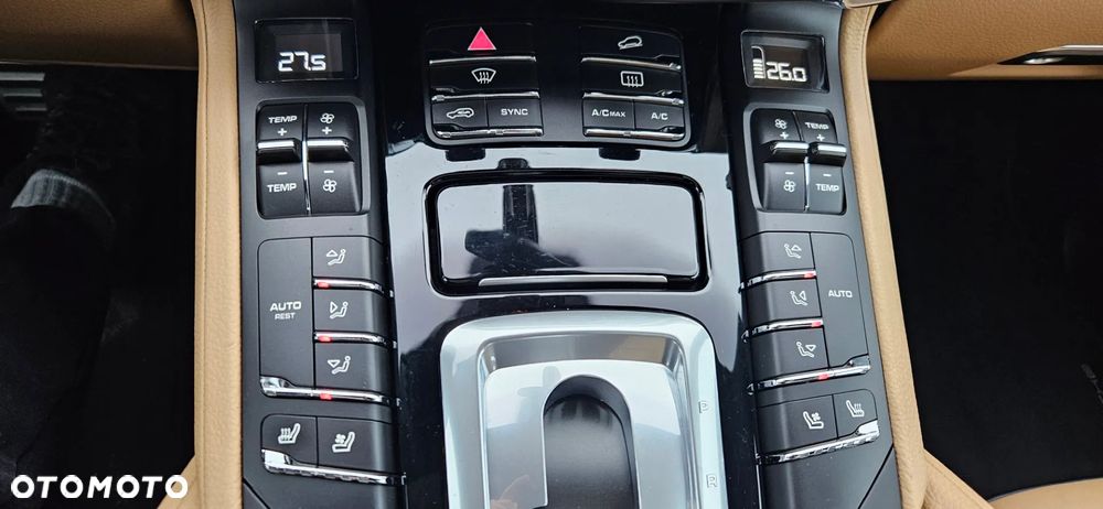 Porsche Cayenne S Tiptronic S - 36