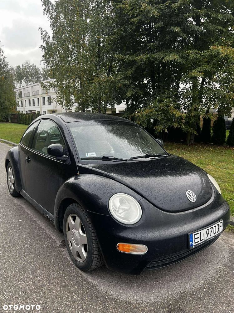 Volkswagen New Beetle 2.0 - 1