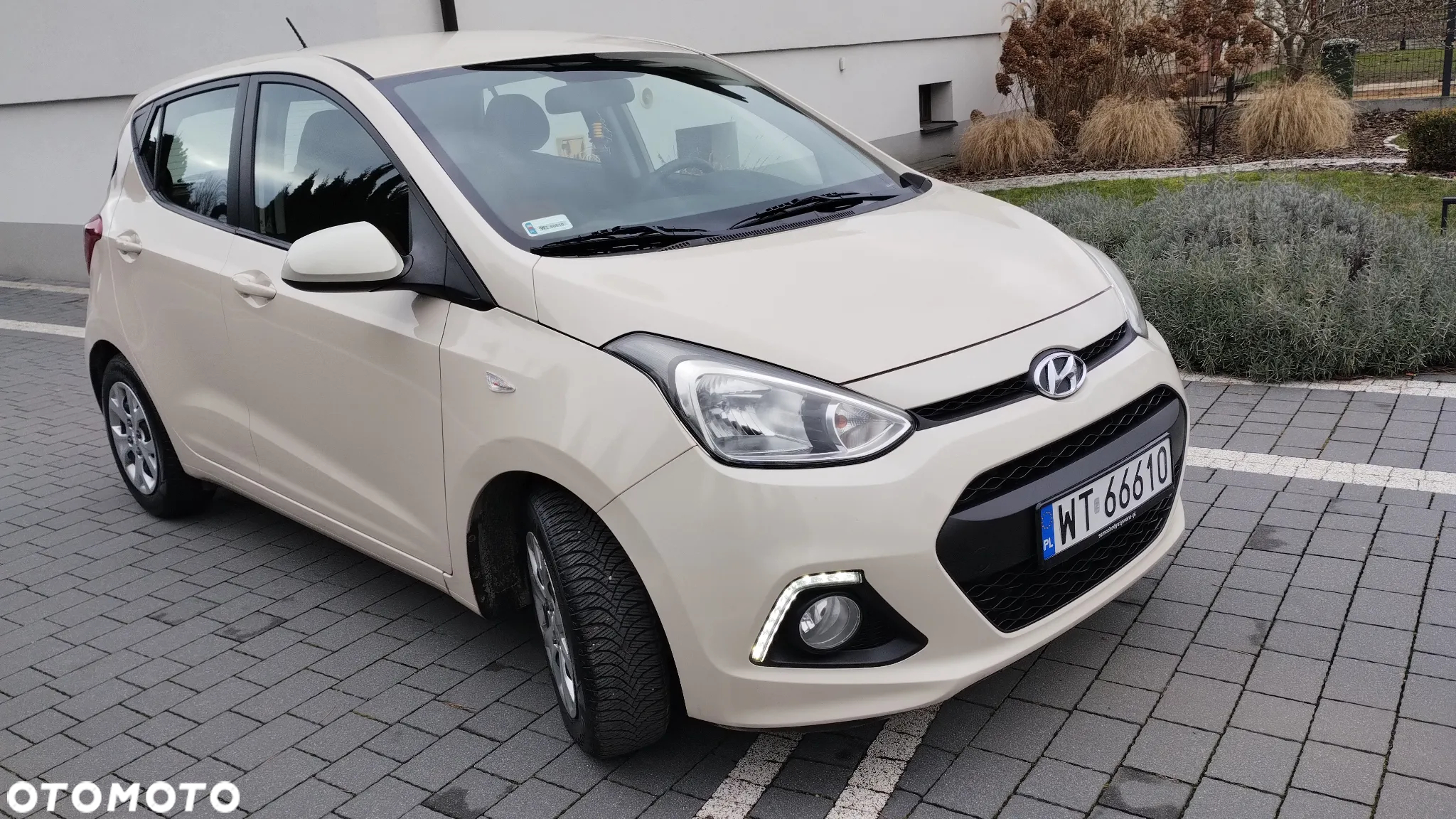 Hyundai i10 - 4