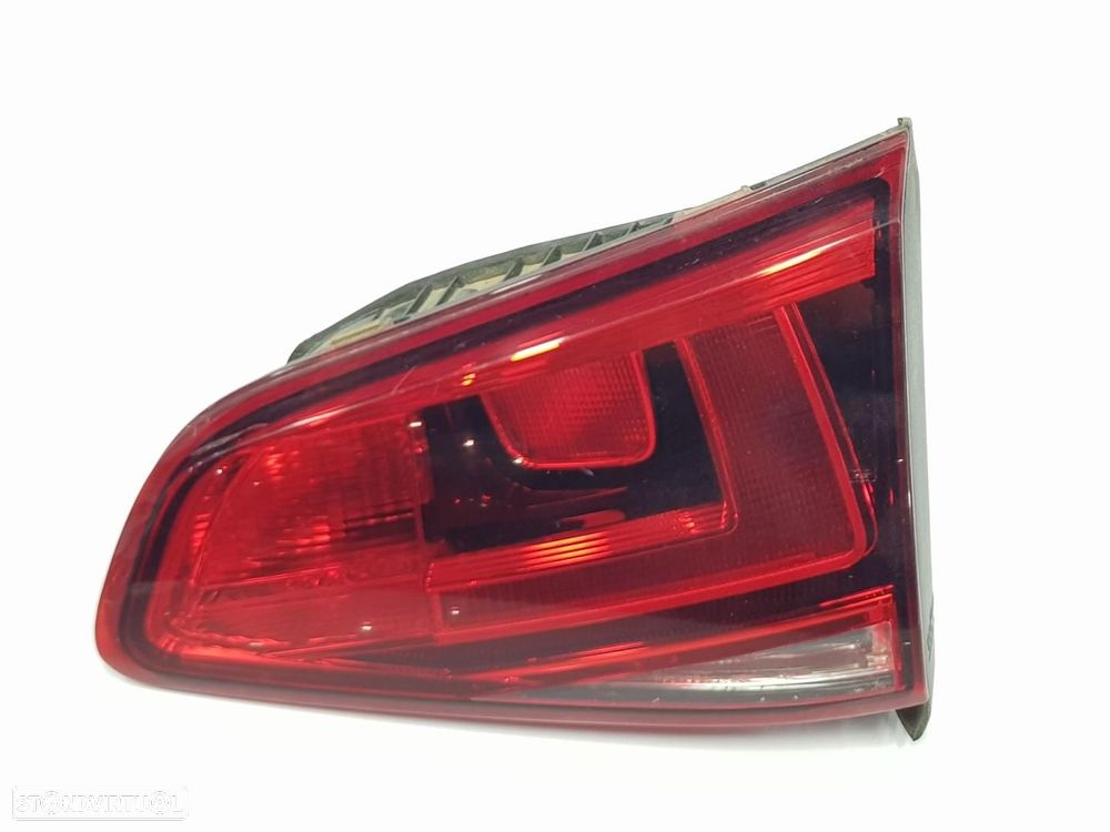 FAROLIM TRASEIRO DIREITO INTERIOR VOLKSWAGEN GOLF VII VARIANT BA5 - 1