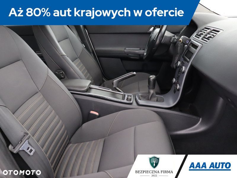Volvo S40 - 11