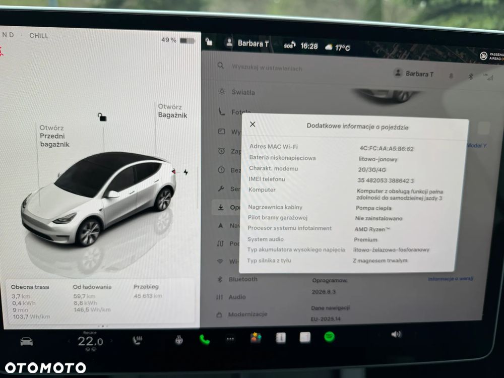 Tesla Model Y RWD - 8