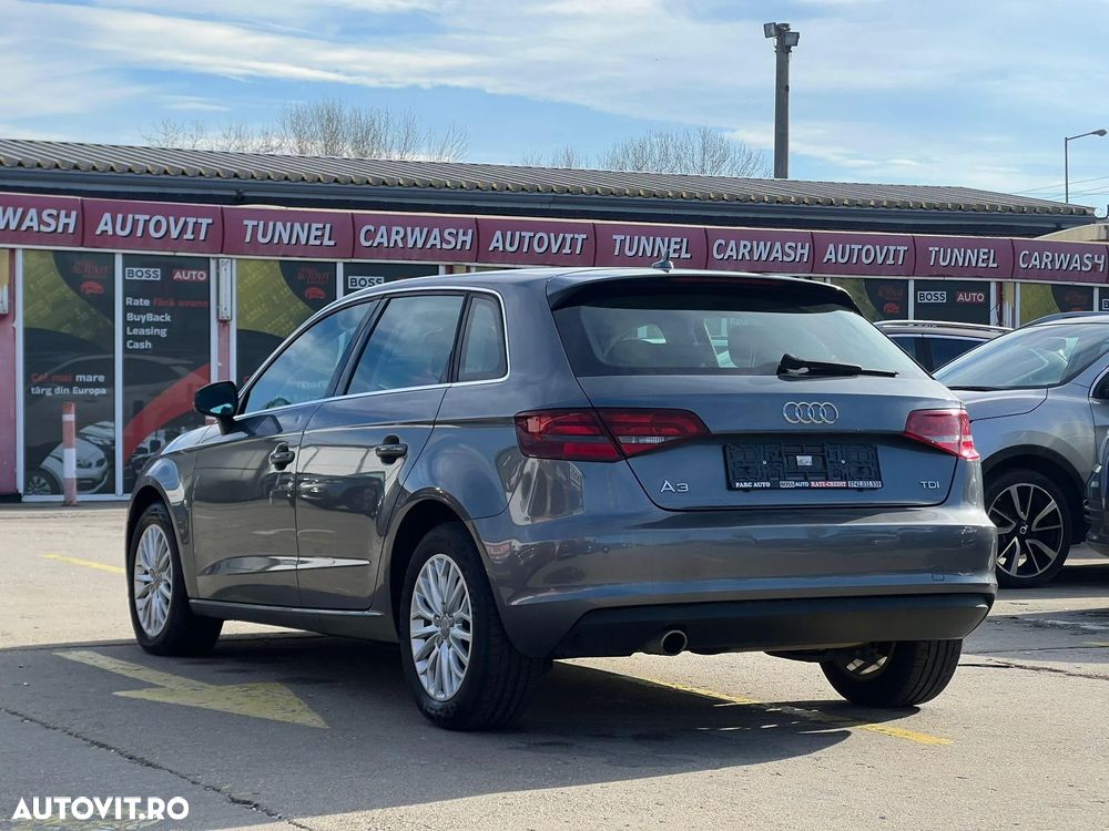 Audi A3 2.0 TDI Limousine (clean diesel) Ambiente - 6