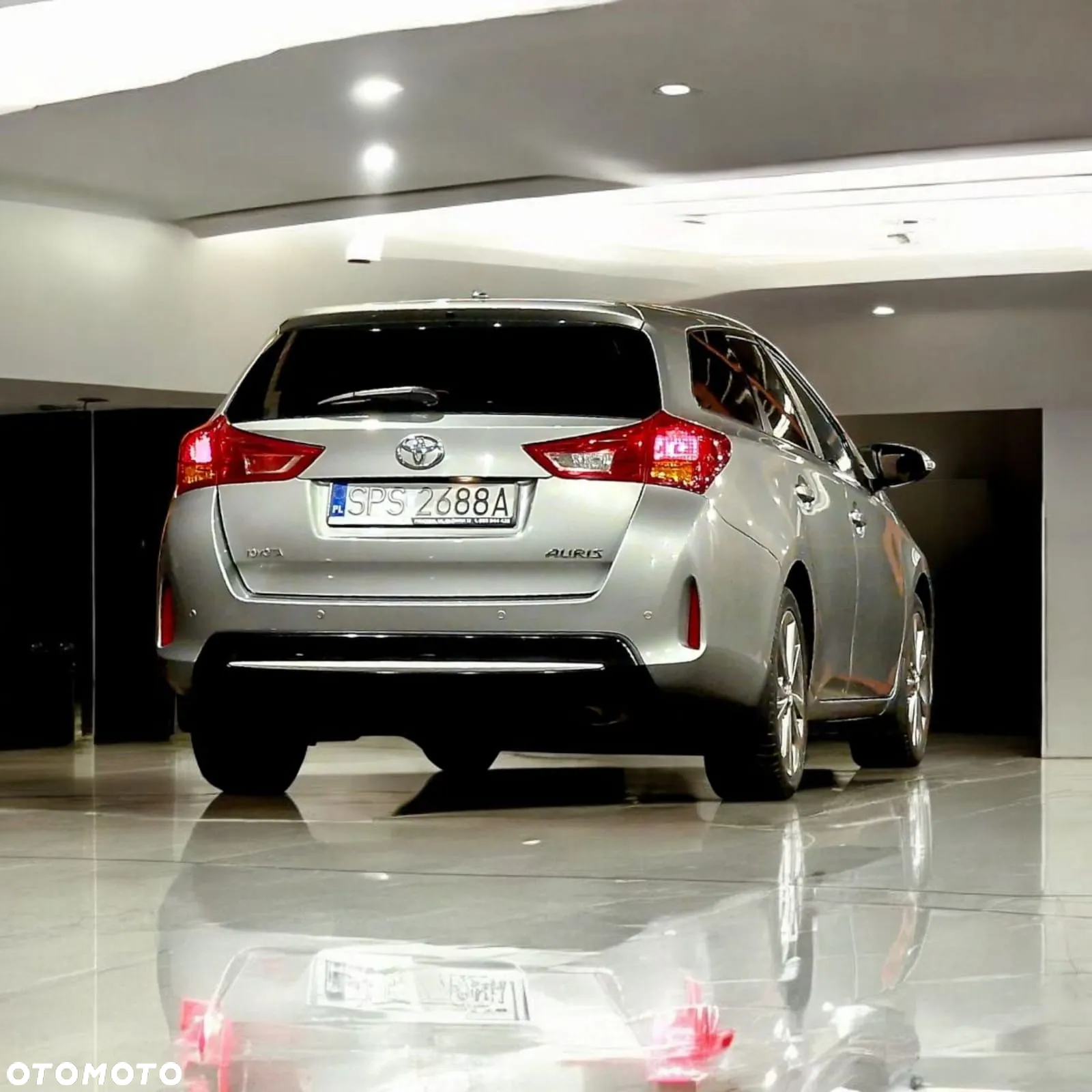Toyota Auris 1.6 Active - 4