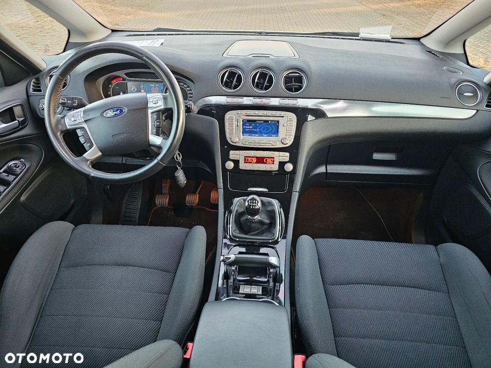 Ford S-Max 2.0 TDCi Titanium - 19