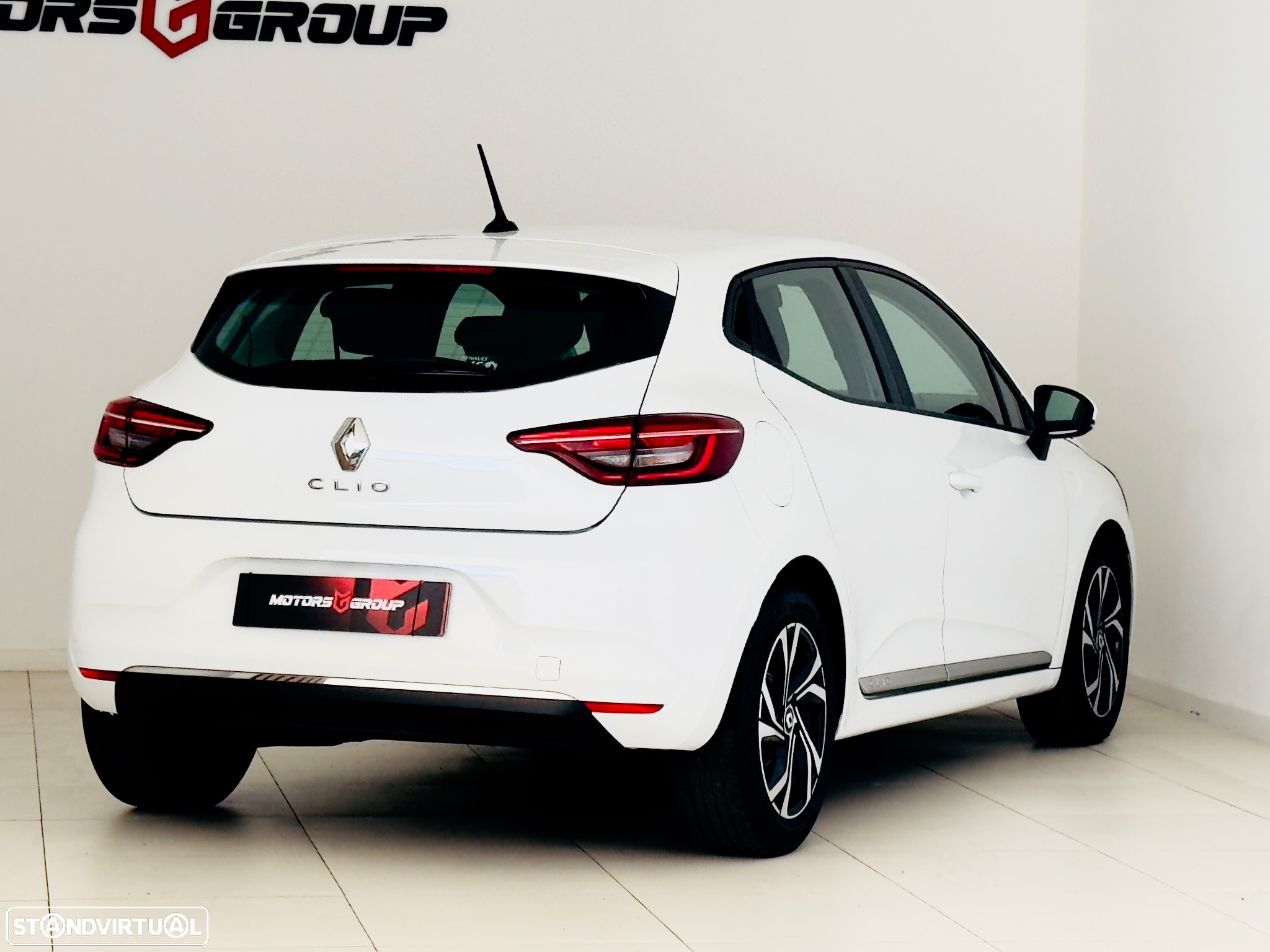 Renault Clio 1.0 TCe Evolution - 18