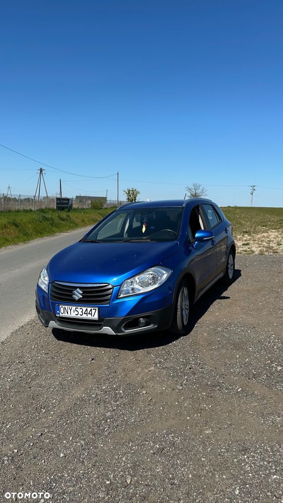 Suzuki SX4 S-Cross - 11