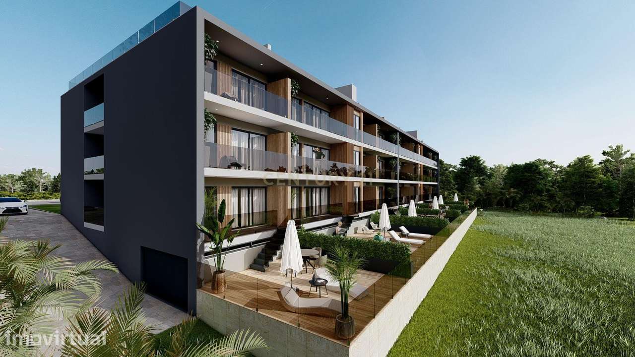 Plessis – Apartamento T3 exclusivo com varandas e acabamentos premium - Grande imagem: 5/60