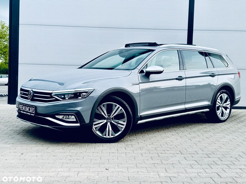 Volkswagen Passat Alltrack 2.0 TDI SCR DSG 4Motion - 14