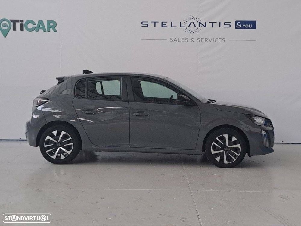 Peugeot 208 1.2 PureTech Active - 4